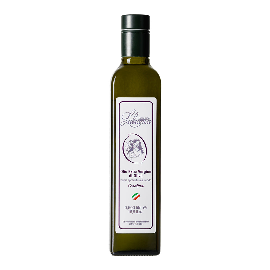 Extra Virgin Olive Oil - Coratina - 500ml