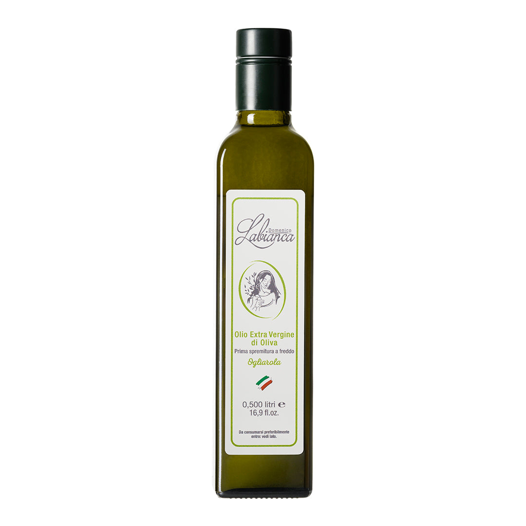 Extra Virgin Olijfolie - Ogliarola - 500ml
