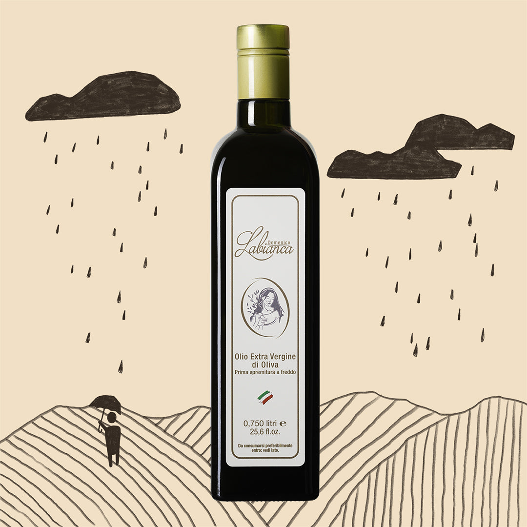 Extra Virgin Olijfolie - 750ml