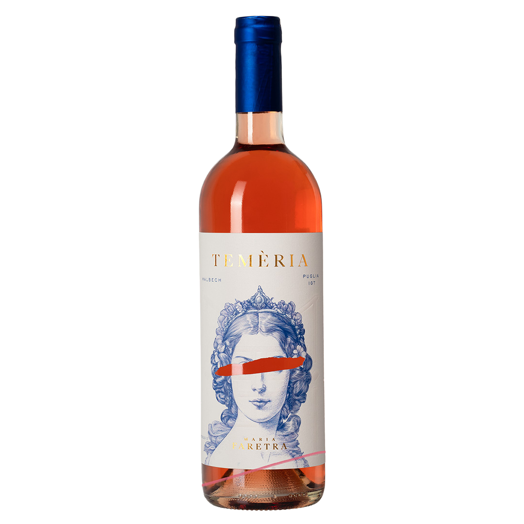 Temèria - Malbec Bio