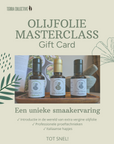 Olijfolie Masterclass - Cadeaubon