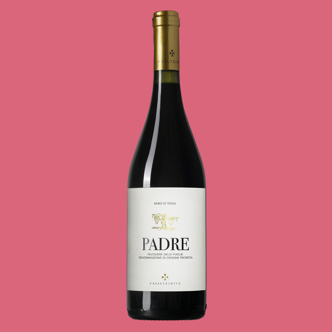 Padre - Nero di Troia