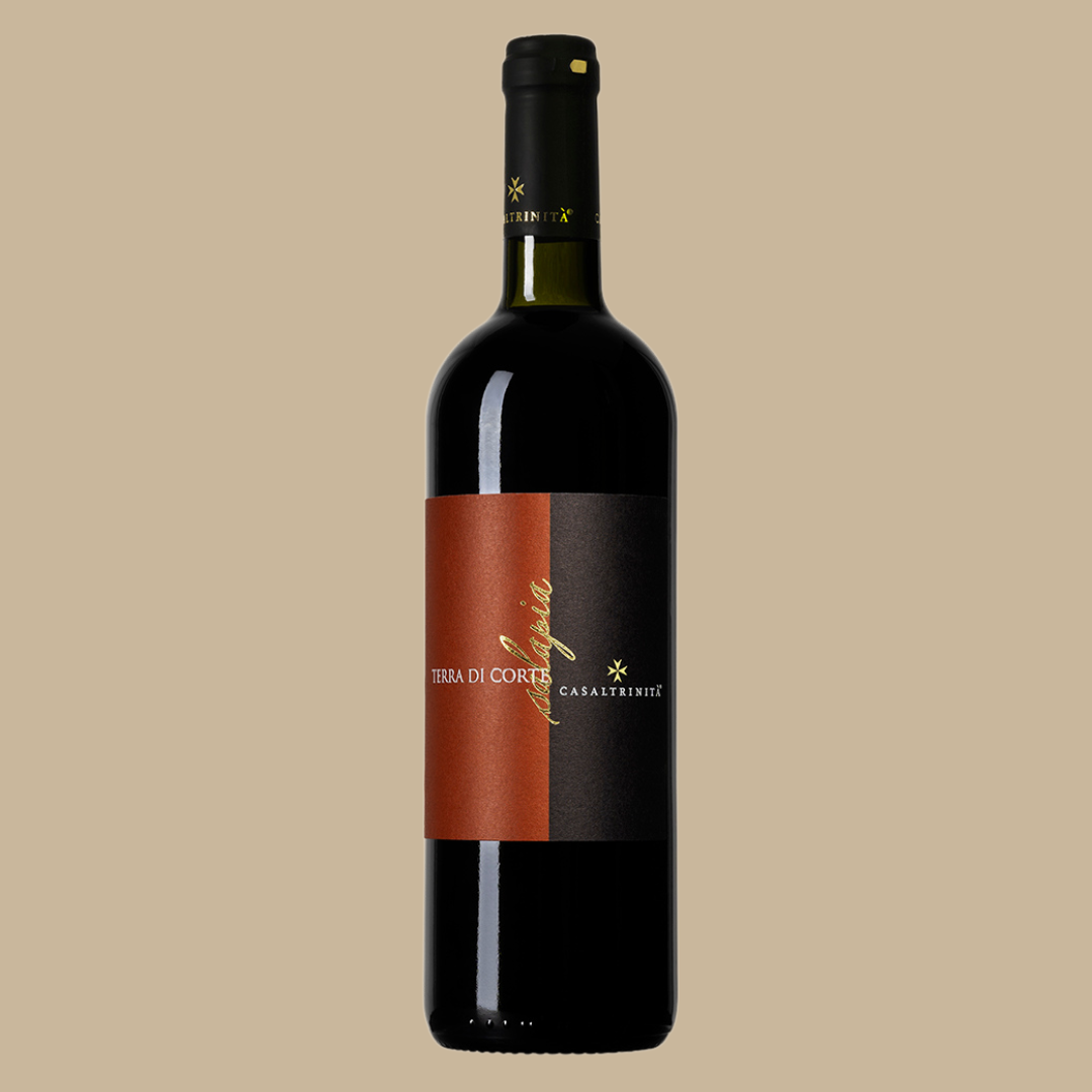 Terra di Corte - Nero di Troia / Merlot