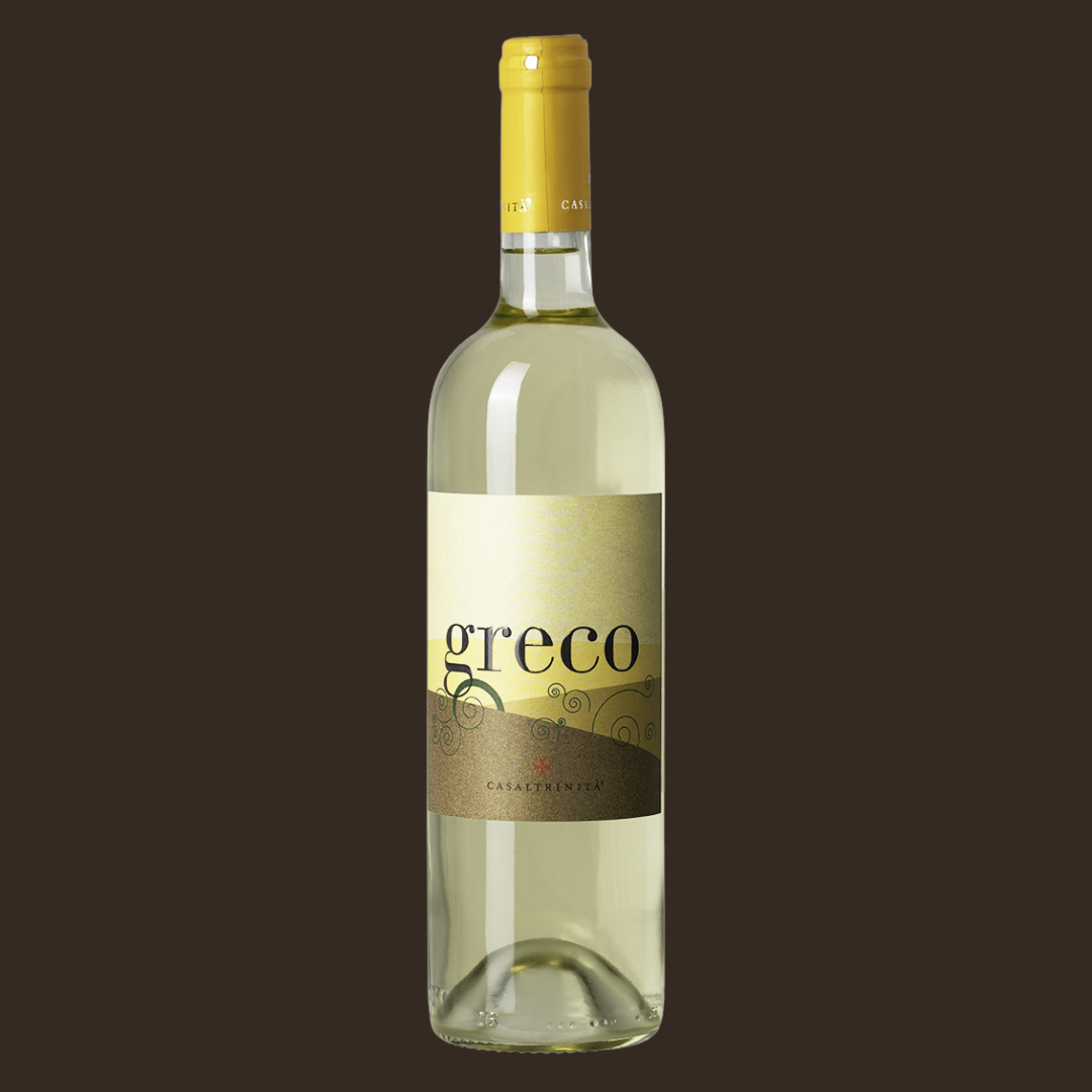 Greco - Greco di Puglia