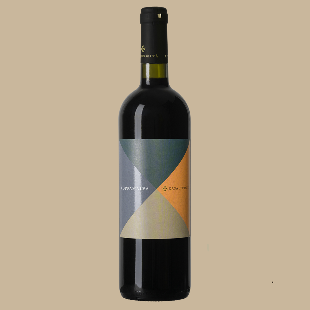 Coppamalva - Nero di Troia / Cabernet Franc