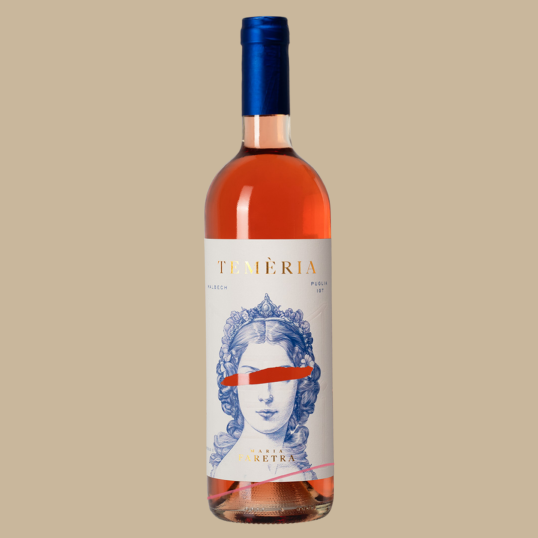 Temèria - Malbec Bio