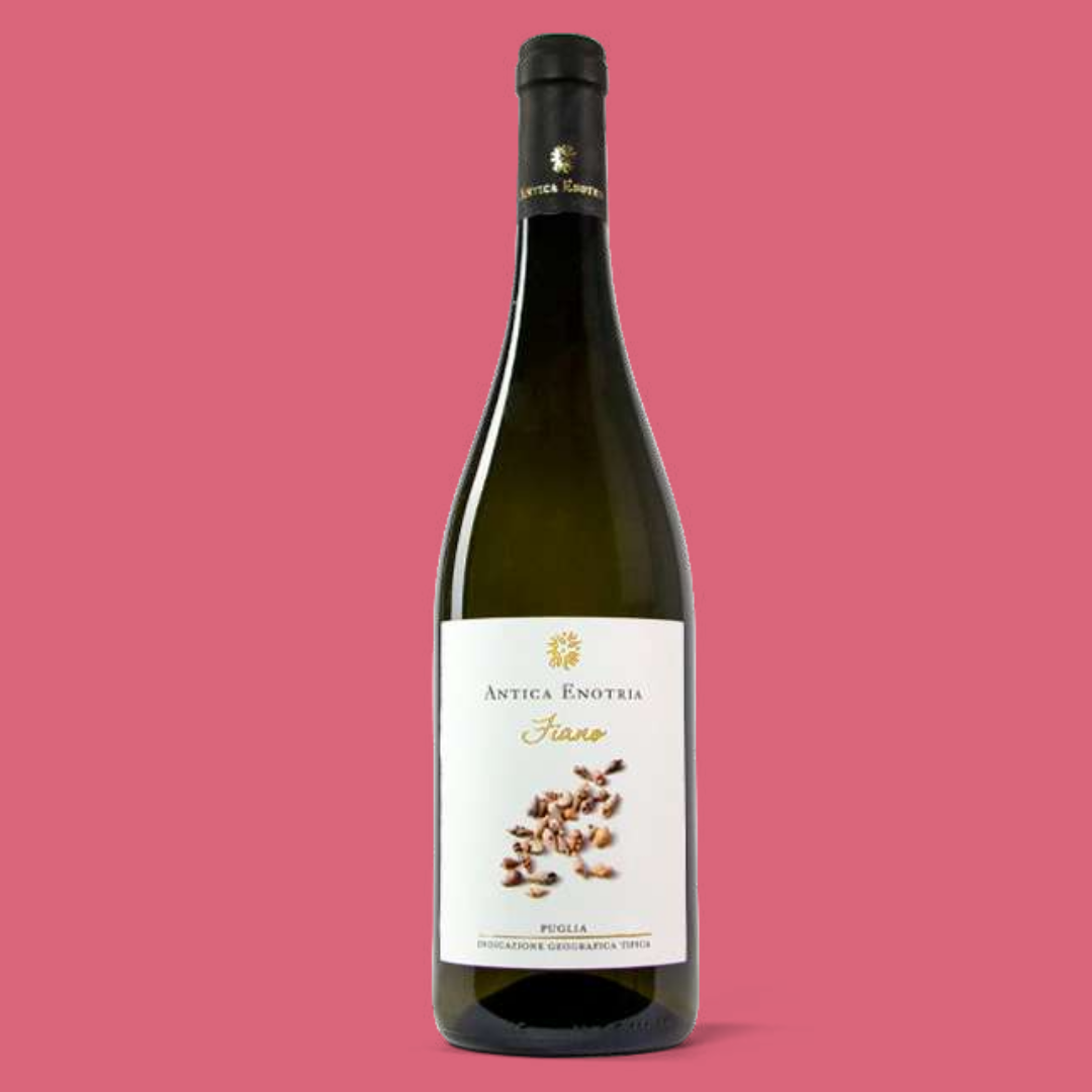 Antica Enotria - Fiano Bio