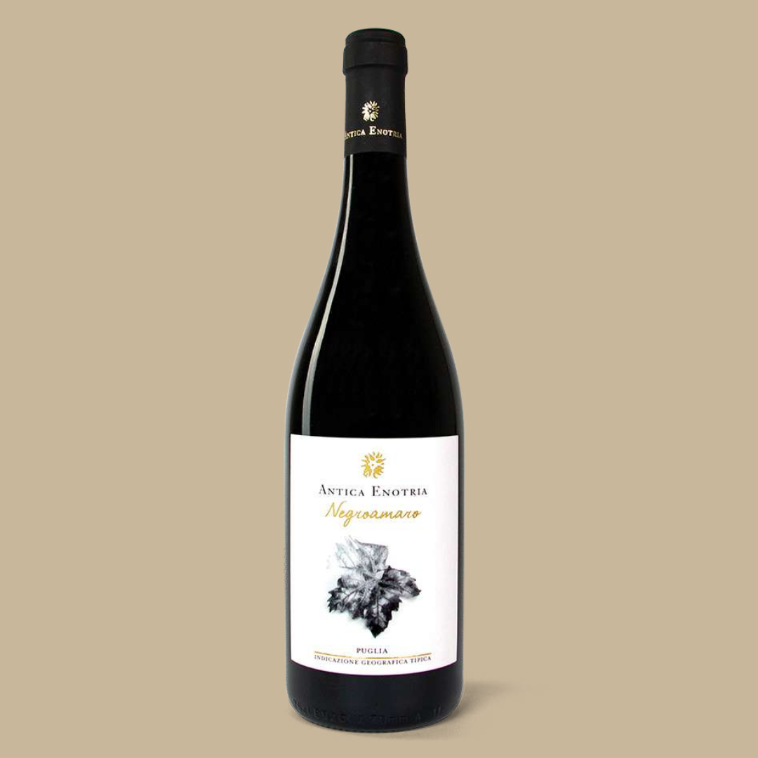 Antica Enotria - Negroamaro Bio