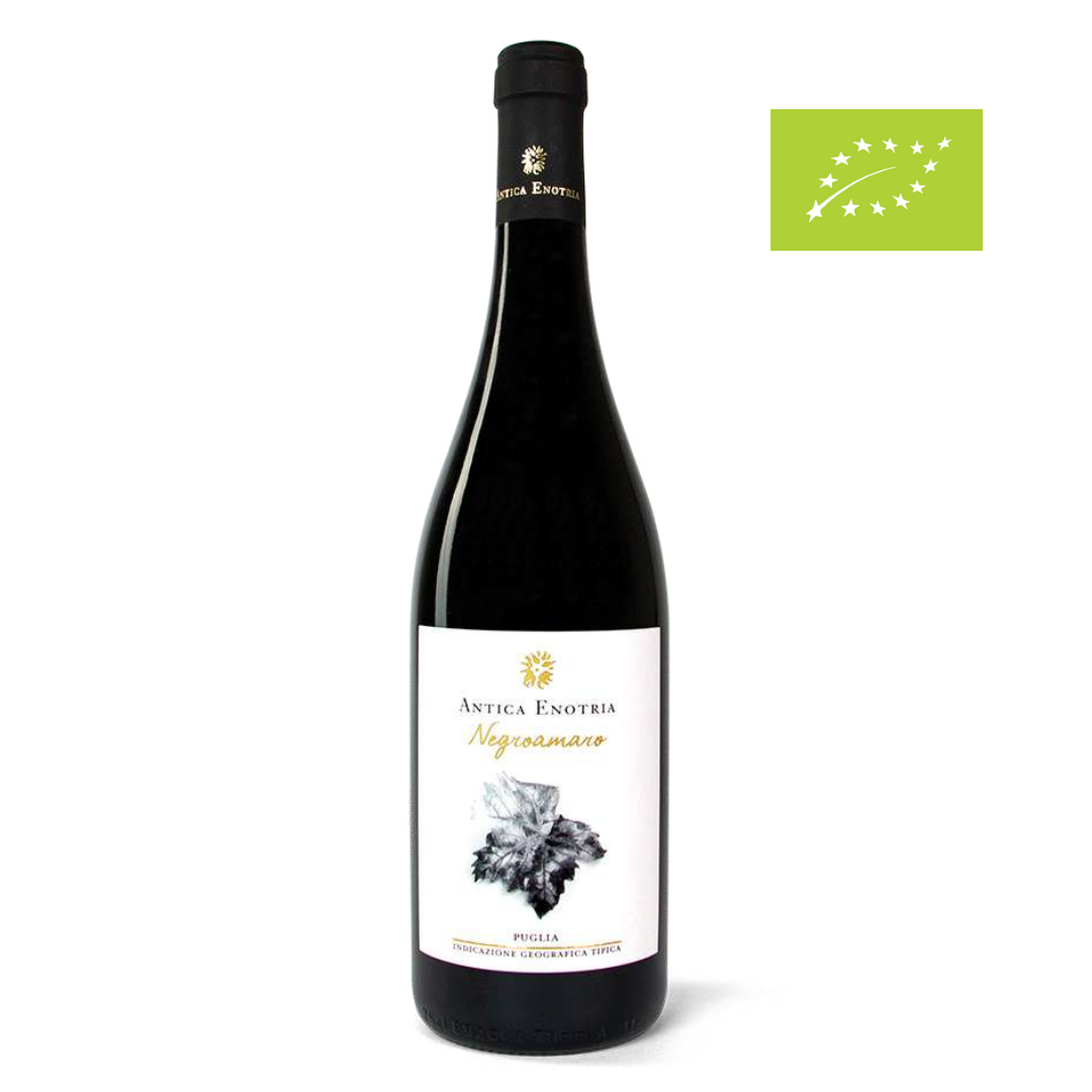 Antica Enotria - Negroamaro Bio