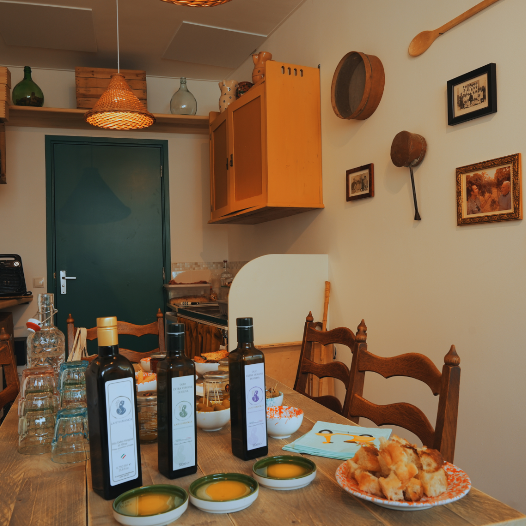 Puglia Off-Road: Summer Aperitivo  | 25-07-26 | 17:30-19:30