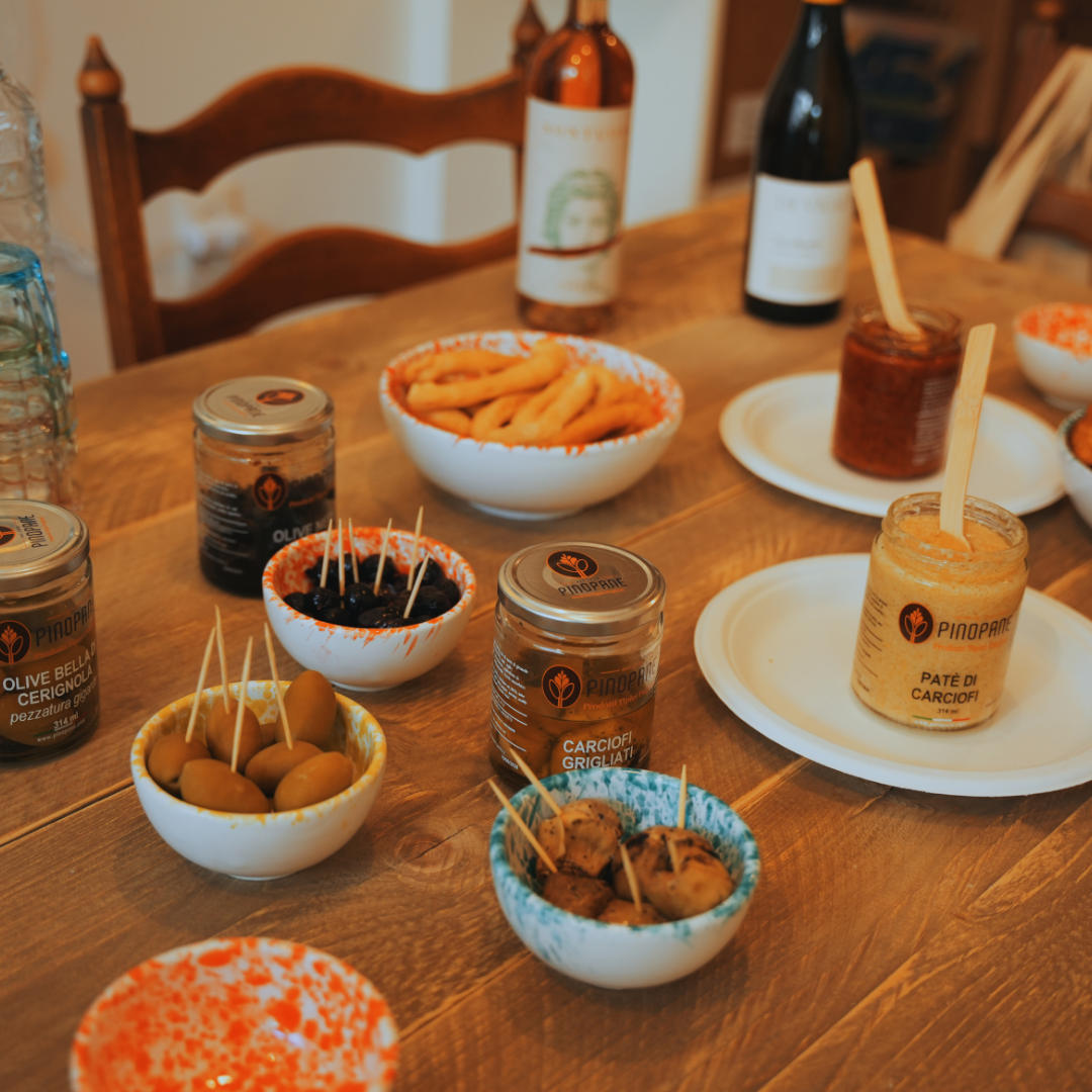 Puglia Off-Road: Summer Aperitivo  | 25-07-26 | 17:30-19:30