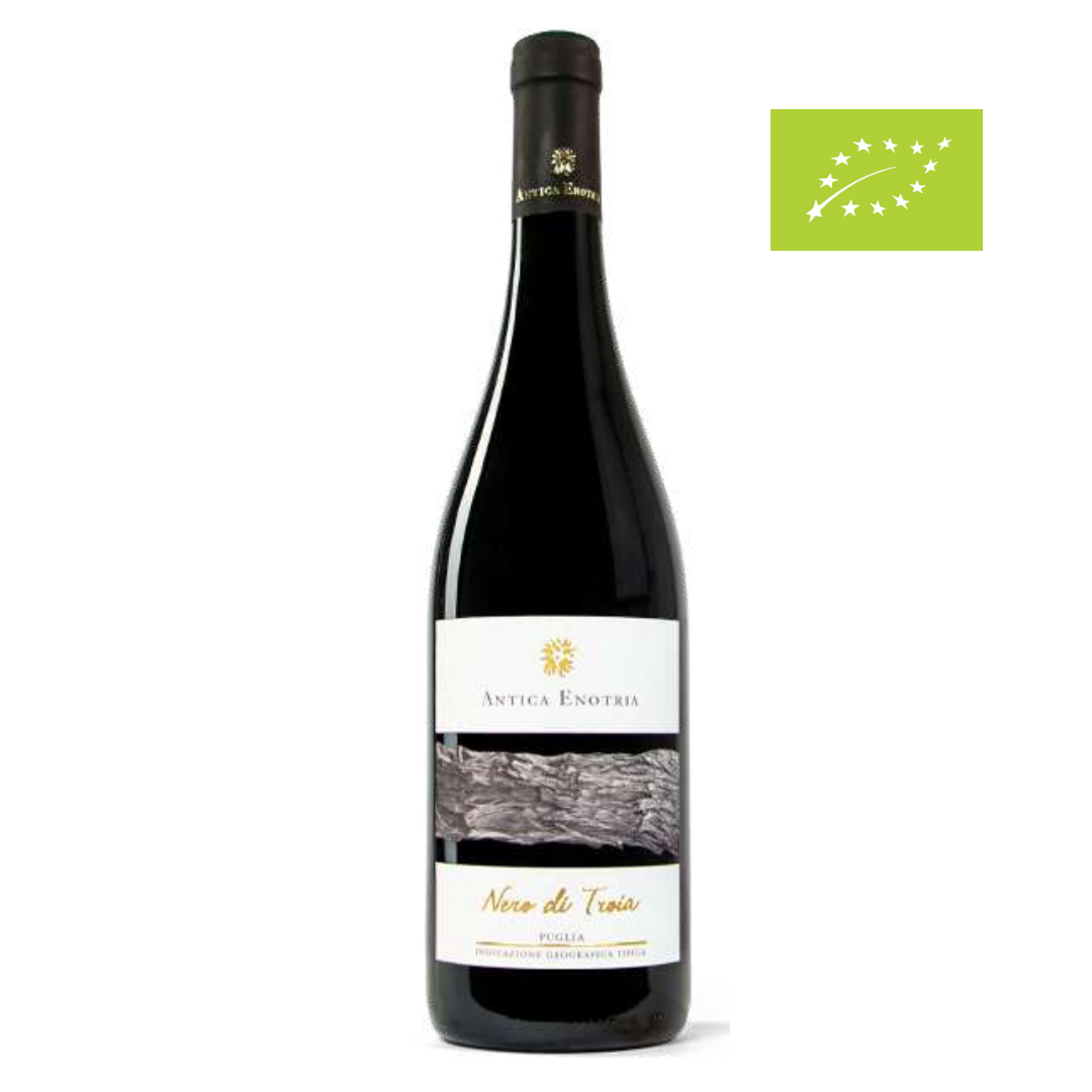 Antica Enotria - Nero di Troia Bio