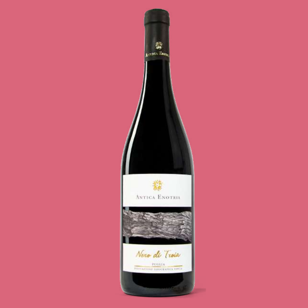 Antica Enotria - Nero di Troia Bio