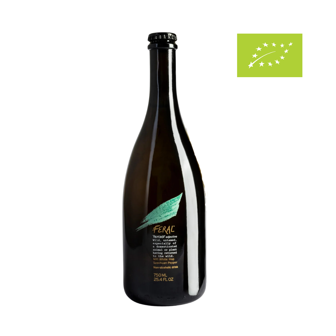 Feral N°1: Witte biet, Hop, Szechuan peper