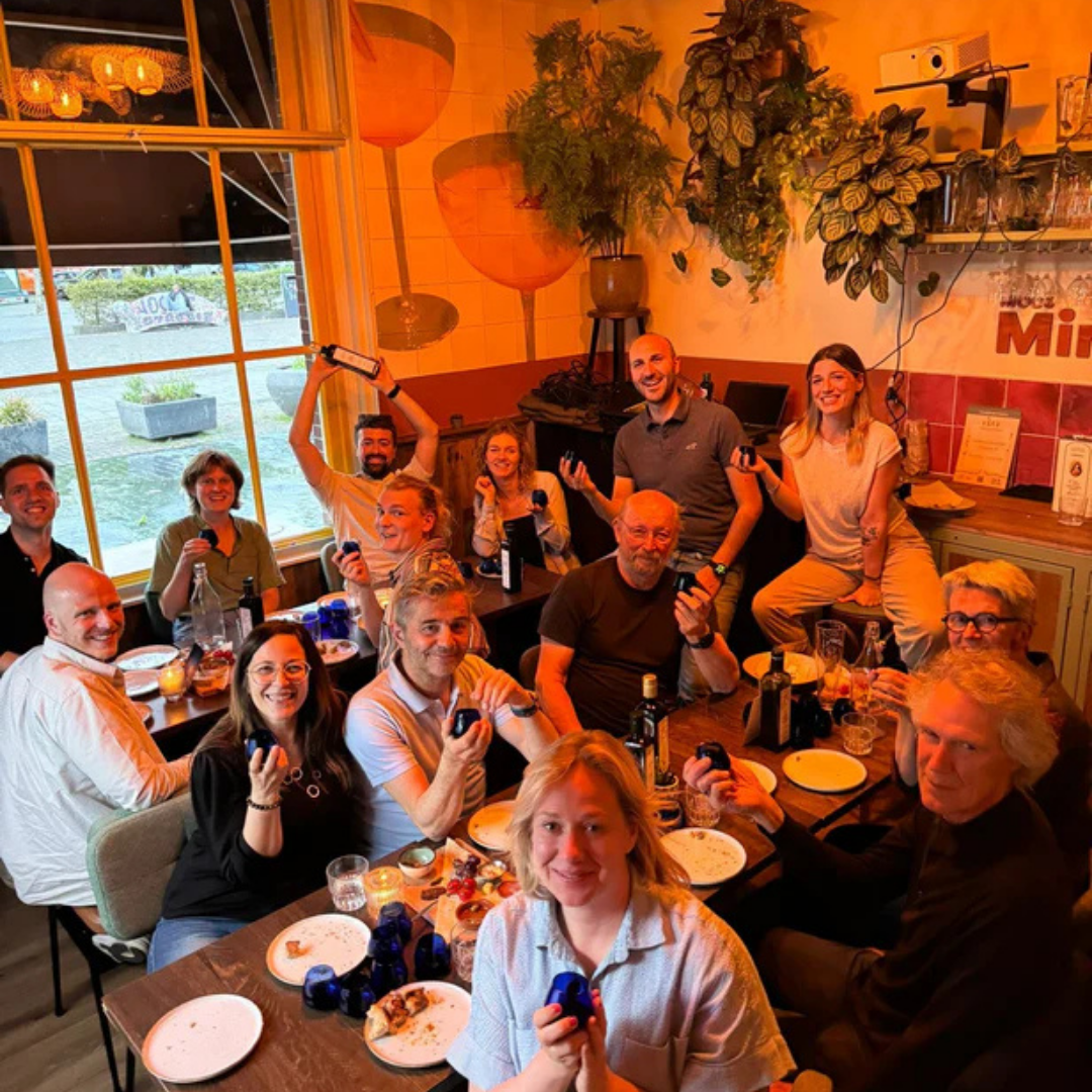 Olive Oil Masterclass  | 11-06-26 | 19:30-21:30